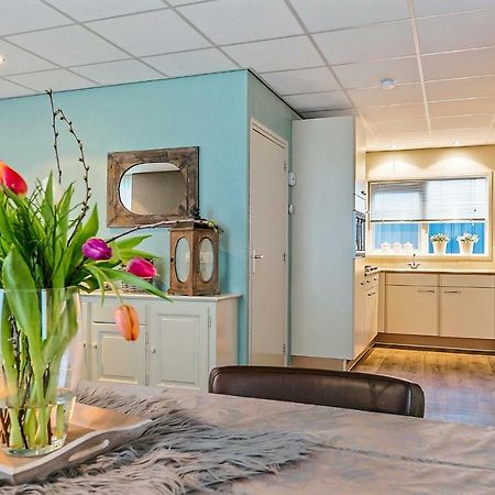 Sfeervol 6 Persoons Appartement - Van Alle Gemakken Voorzien! Bakkeveen Extérieur photo
