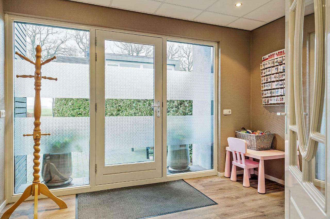 Sfeervol 6 Persoons Appartement - Van Alle Gemakken Voorzien! Bakkeveen Extérieur photo