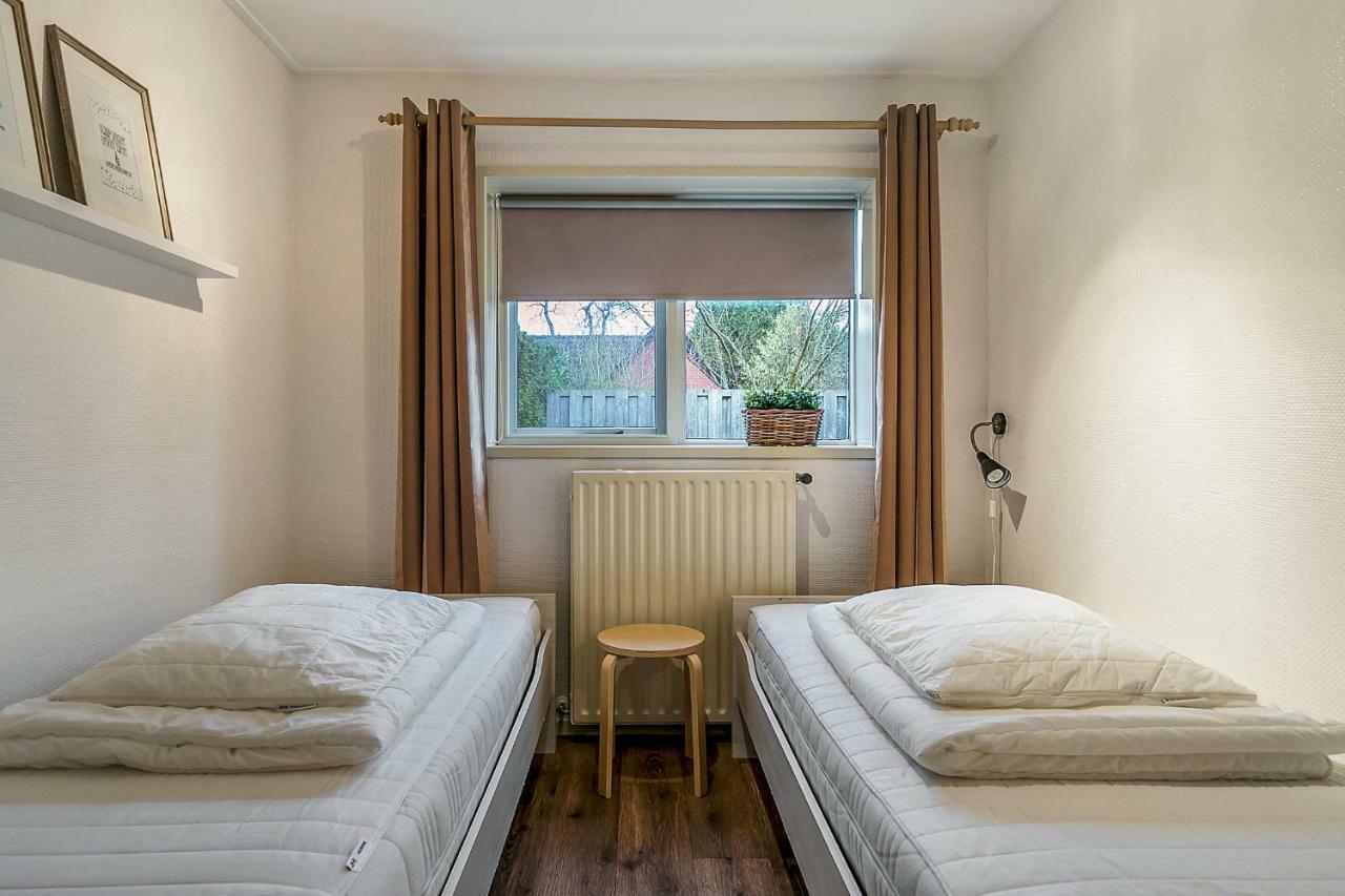 Sfeervol 6 Persoons Appartement - Van Alle Gemakken Voorzien! Bakkeveen Extérieur photo