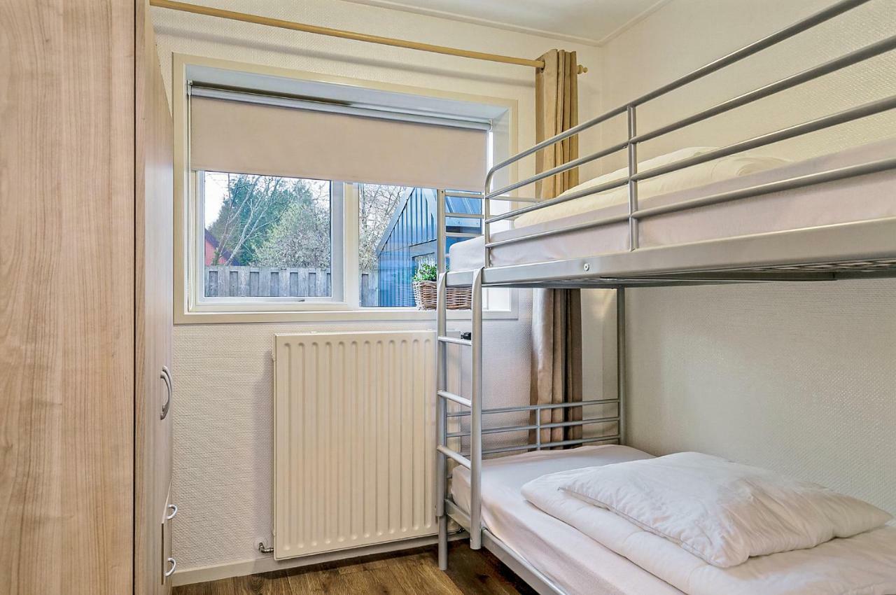 Sfeervol 6 Persoons Appartement - Van Alle Gemakken Voorzien! Bakkeveen Extérieur photo